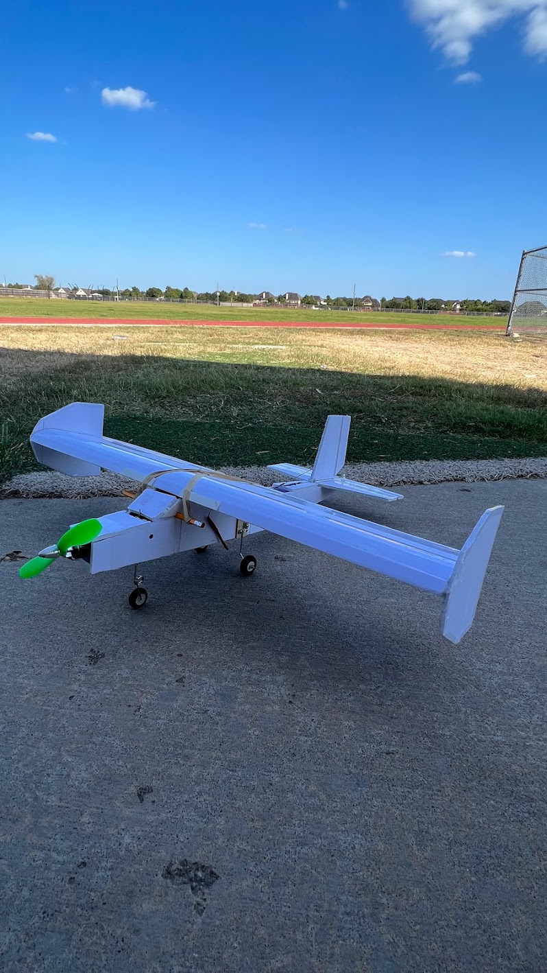 Aeromodelling