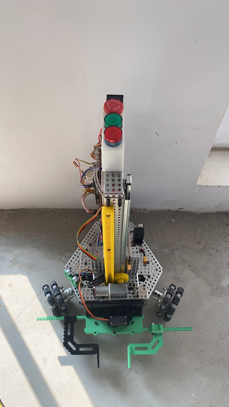 Mobile Robotics Competition