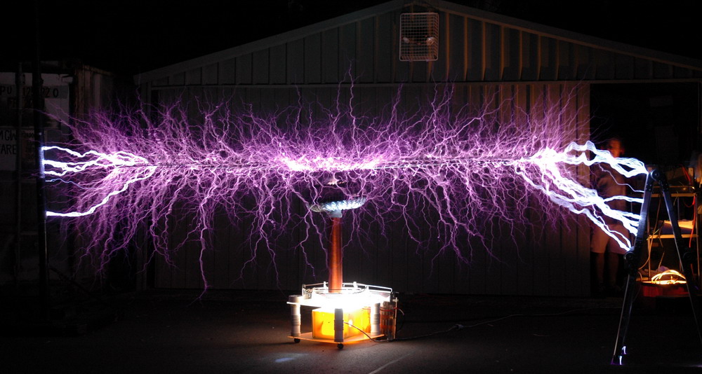Tesla Coil